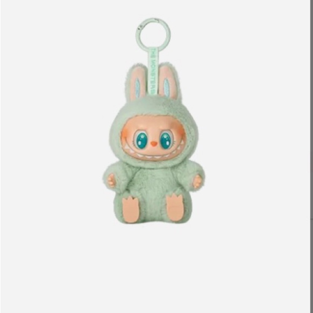 SEALED Authentic Labubu “Ququ” from Popmart